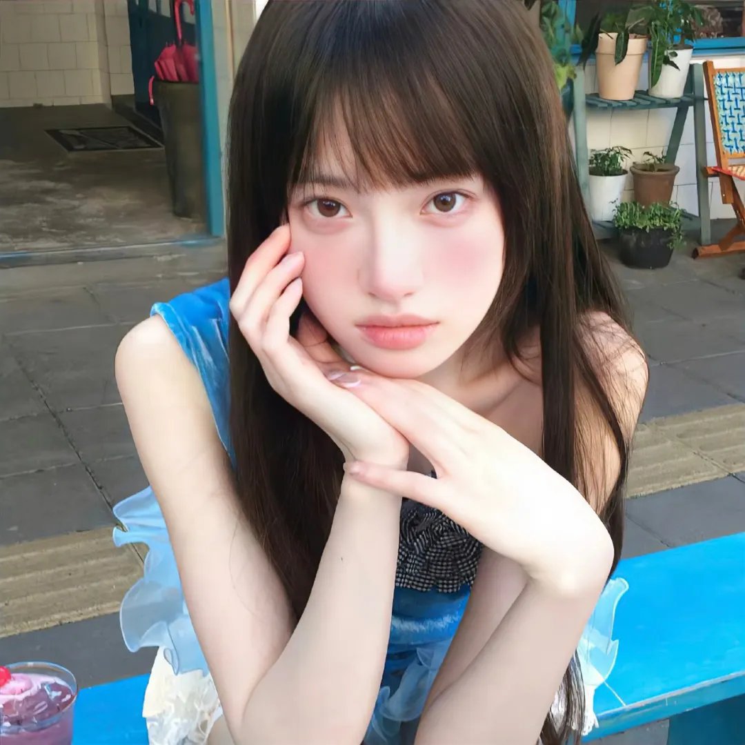 女生联谊会的美女粘球